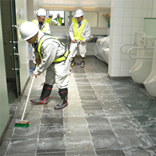 高速道路SAトイレ