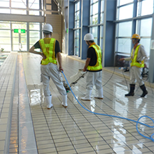 宿泊施設 プール